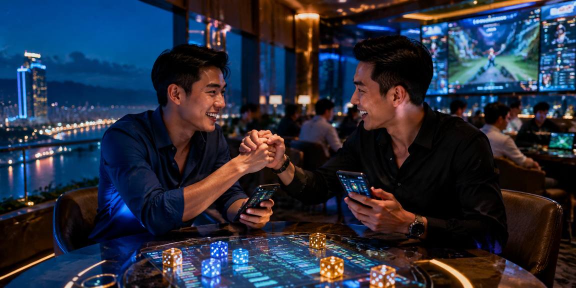 2ten 2ten ra đời từ nhóm kỹ sư và chuyên gia casino có kinh nghiệm khu vực